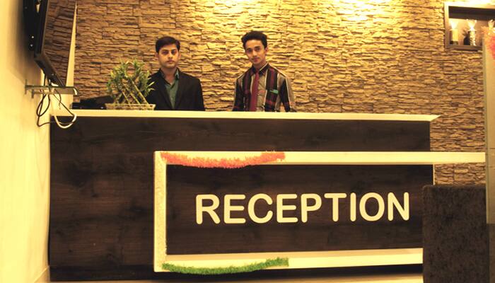 Hotel Vansh Palace, Raipur 3